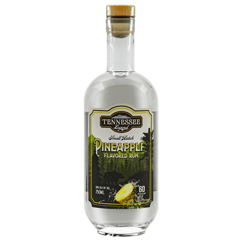 Tennessee Legend Pineapple Rum 750mL
