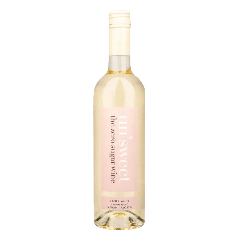 Un’Sweet Chenin Blanc Crispy White  750mL