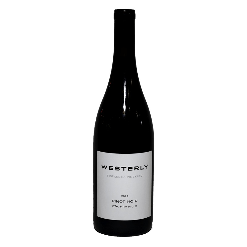 Westerly Fiddlestix Pinot Noir 2019 750mL