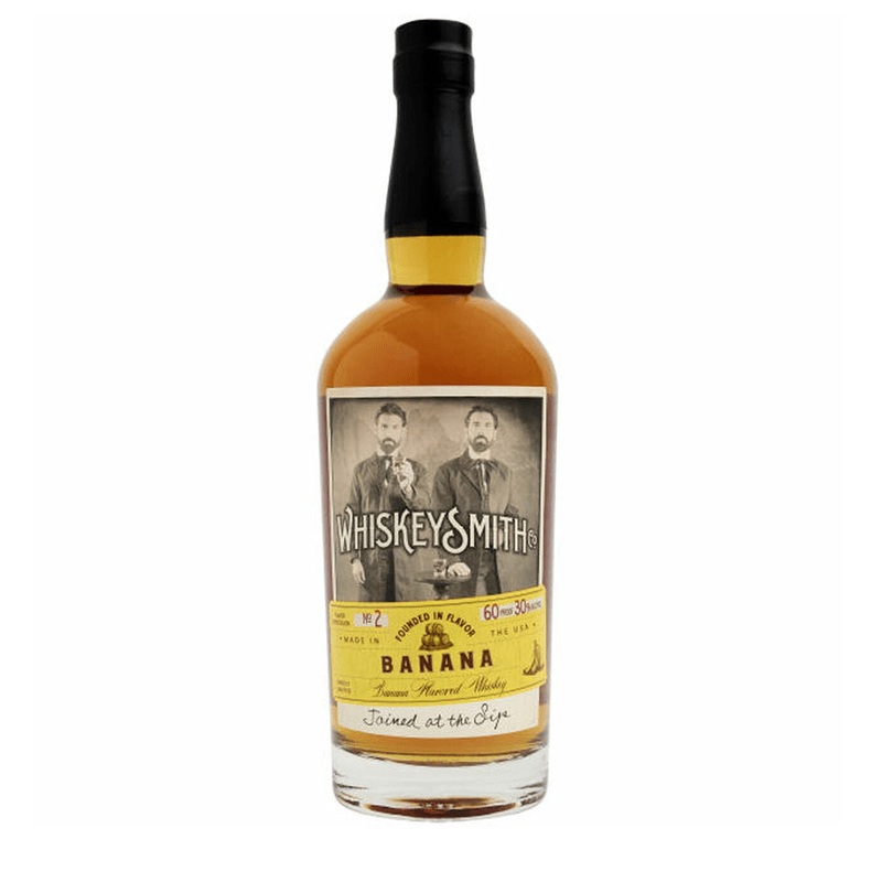 Whiskey Smith Banana Whiskey 750mL