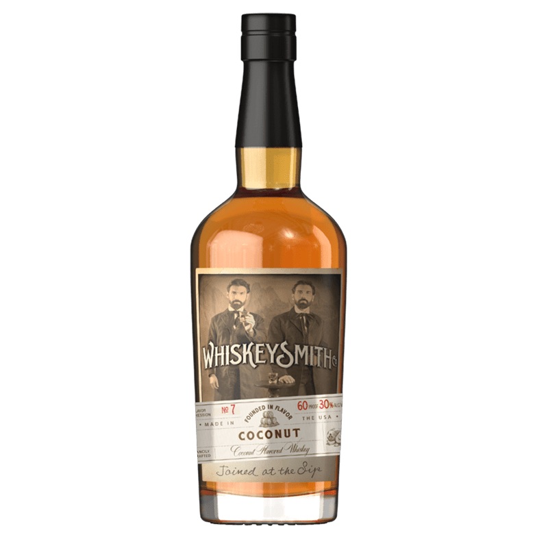 Whiskey Smith Coconut Whiskey 750mL