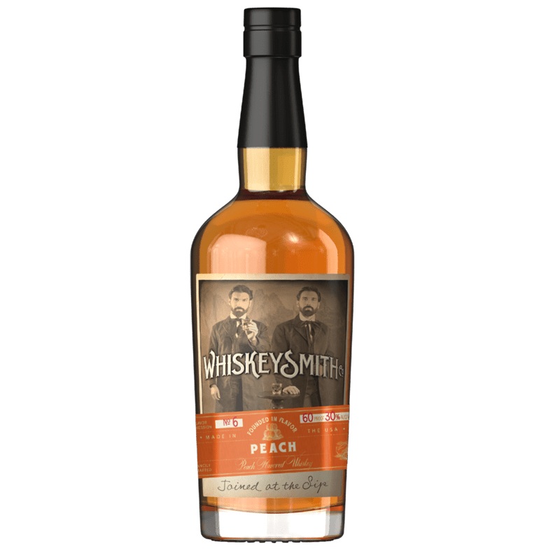 Whiskey Smith Peach Whiskey 750mL