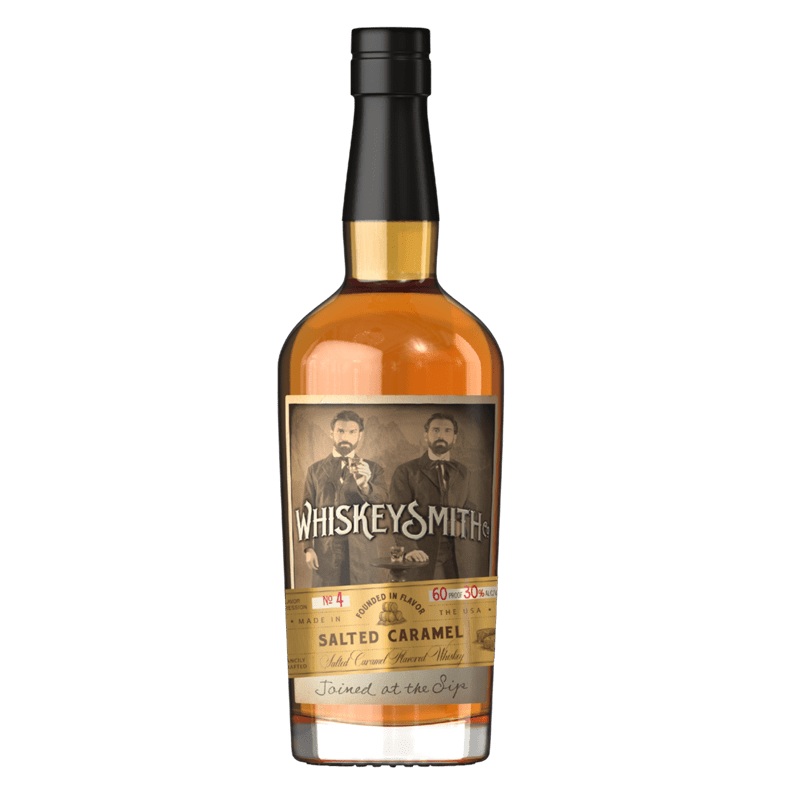 Whiskey Smith Salted Caramel Whiskey 750mL