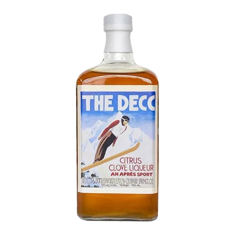 291 Colorado The DECC Citrus Clove Liqueur 750mL