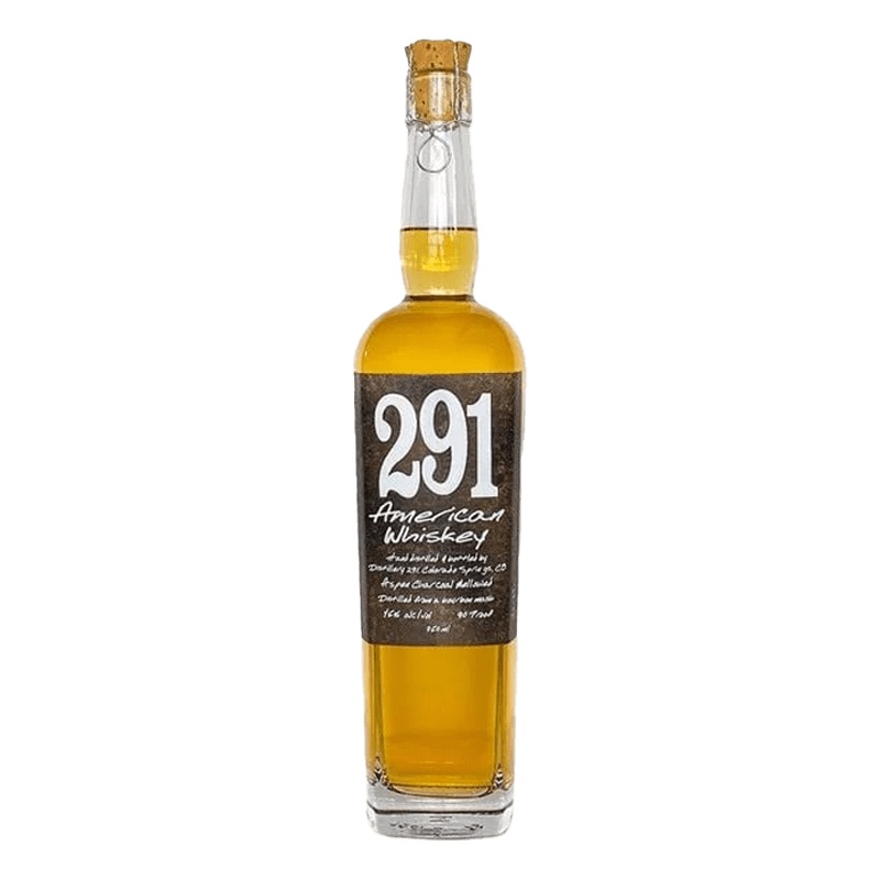 291 Colorado Whiskey 291 American Whiskey 750mL