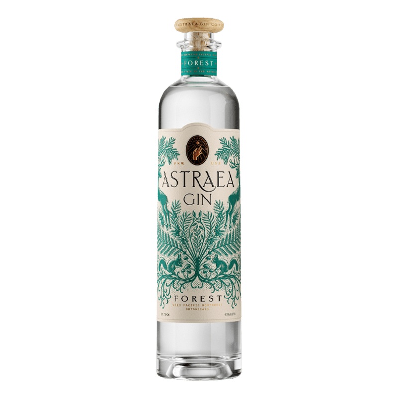 Astraea Spirits Forest Gin 750ml