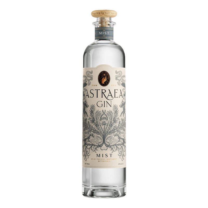 Astraea Spirits Mist Gin 750ml
