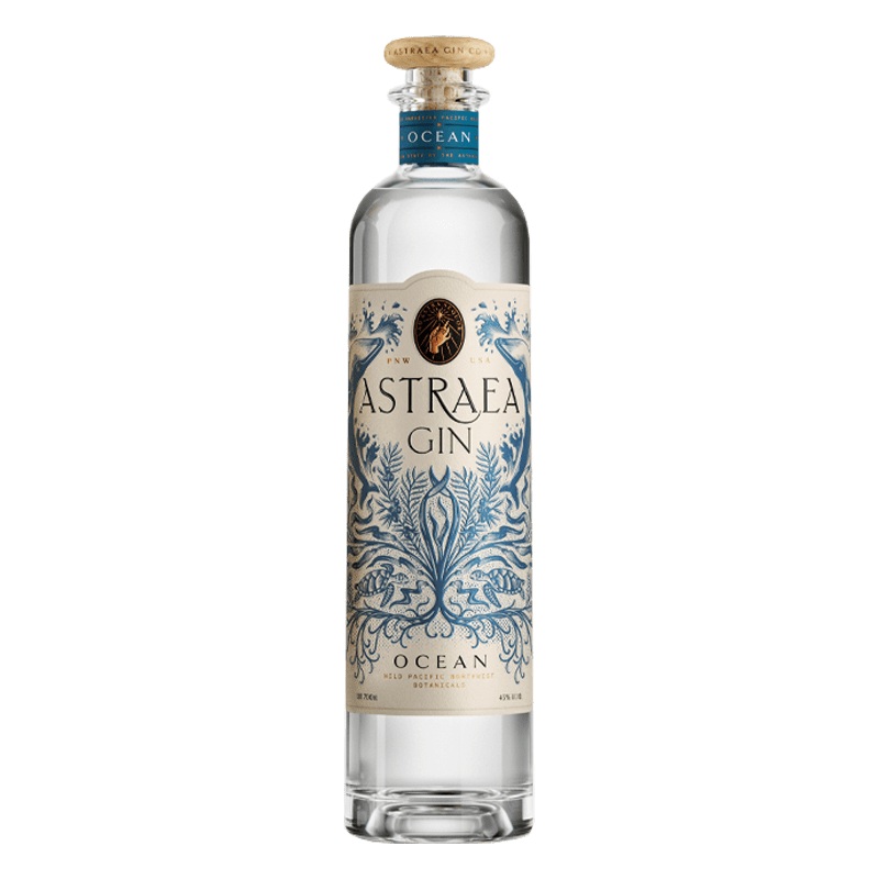 Astraea Spirits Ocean Gin 750ml