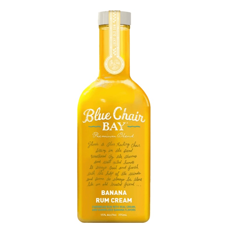 Blue Chair Bay Banana Rum Cream 375mL