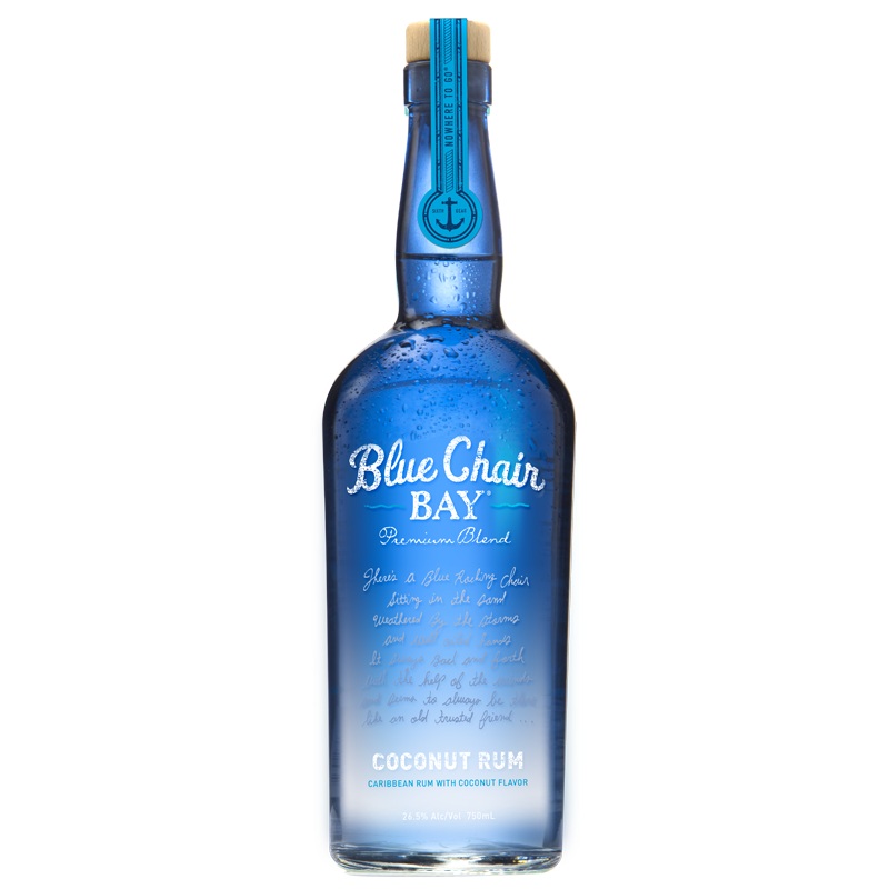 Blue Chair Bay Coconut Rum 1L