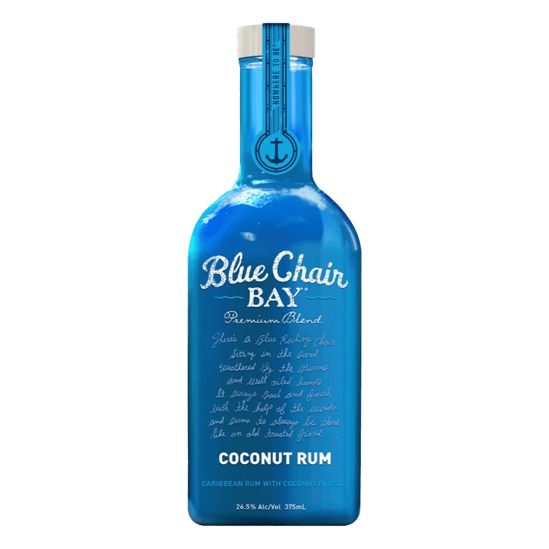 Blue Chair Bay Coconut Rum 375mL