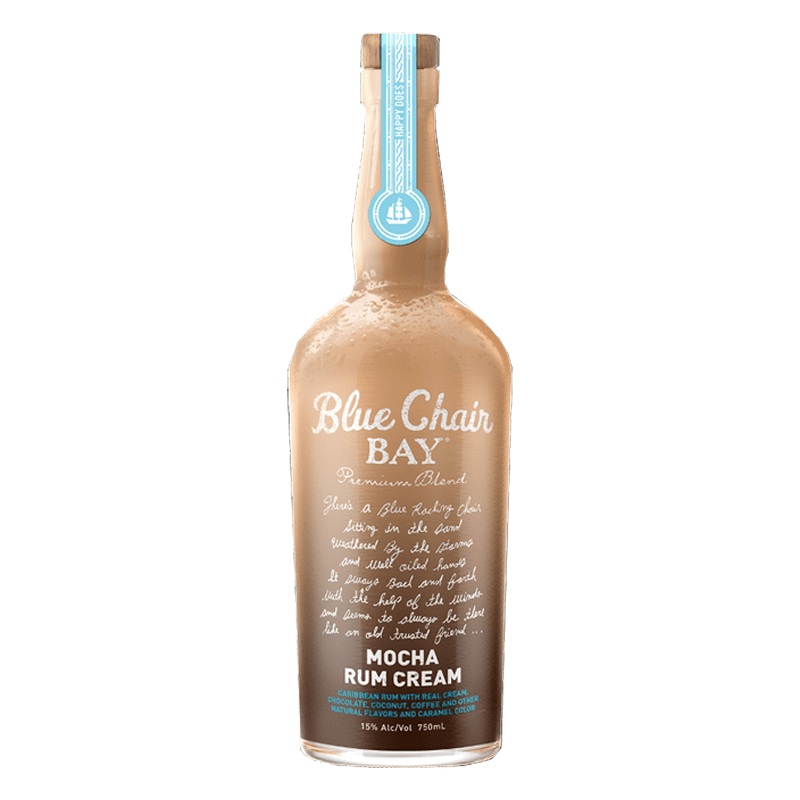 Blue Chair Bay Mocha Rum Cream 750mL