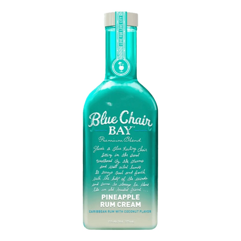 Blue Chair Bay Pineapple Rum Cream 375mL