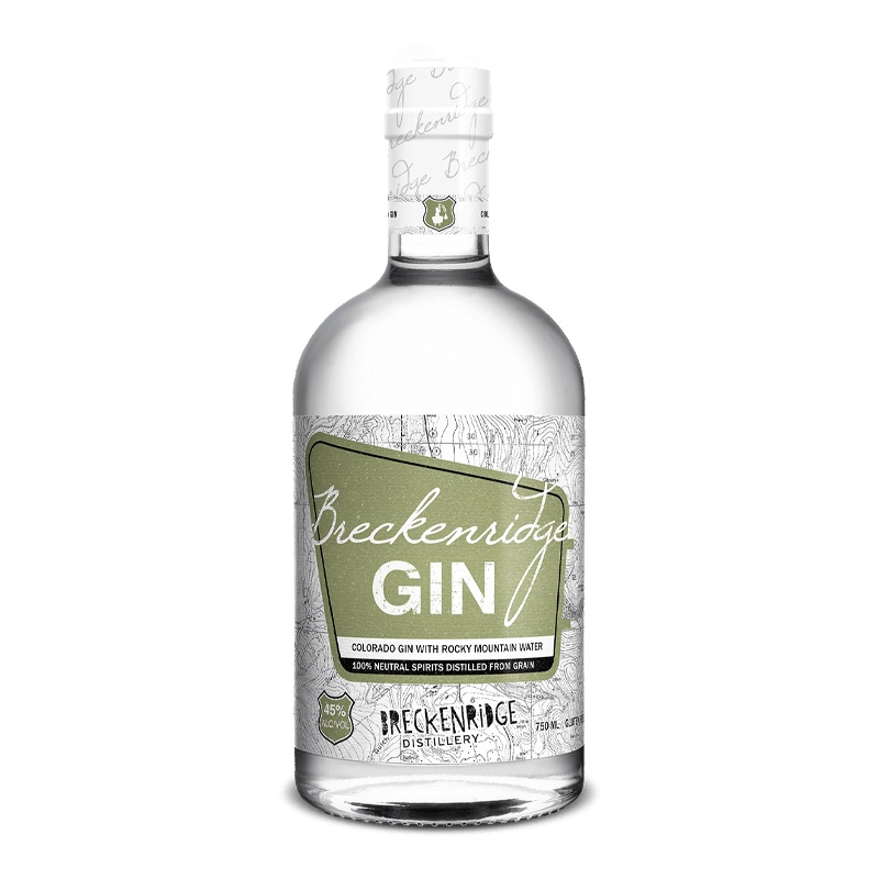 Breckenridge Gin 750mL
