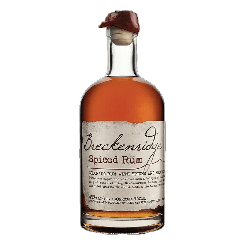 Breckenridge Spiced Rum 750mL