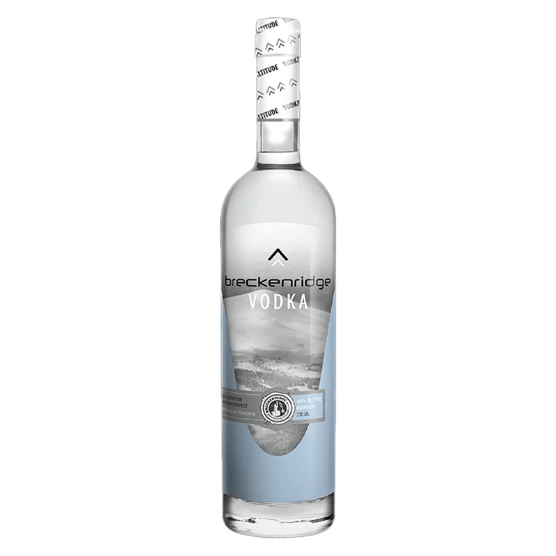 Breckenridge Vodka 750mL