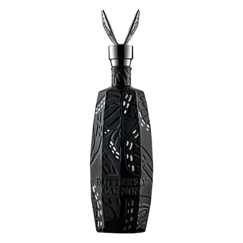 Butterfly Cannon Tequila The Winged King Reposado 750mL