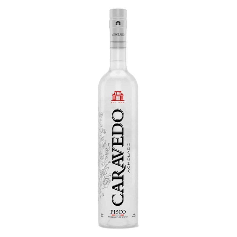 Caravedo Acholado Pisco 750mL