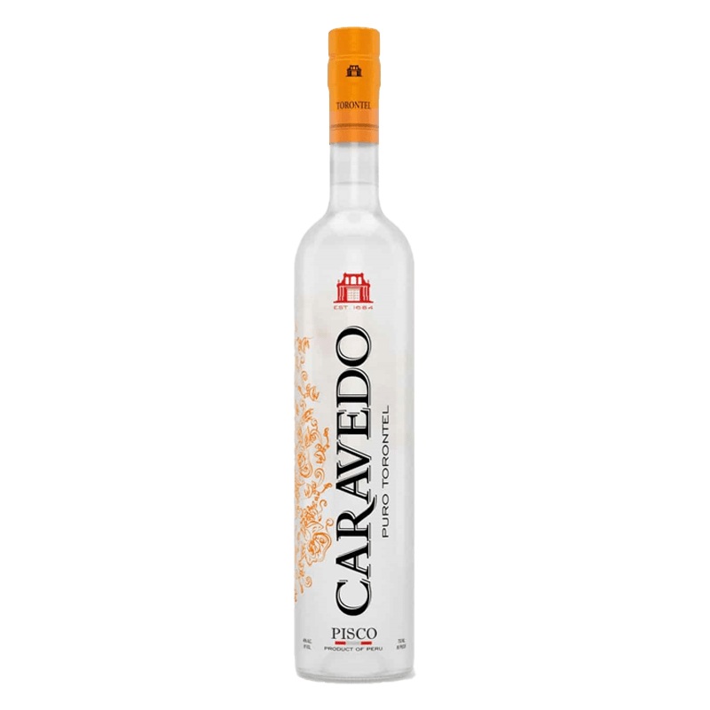 Caravedo Torontel Pisco 750mL