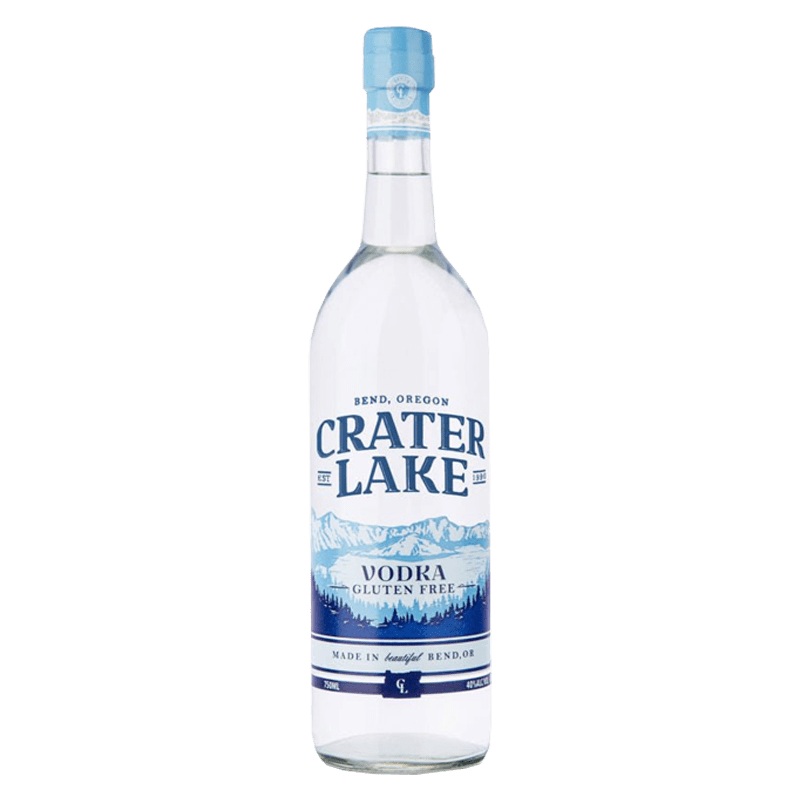Crater Lake Vodka 750mL