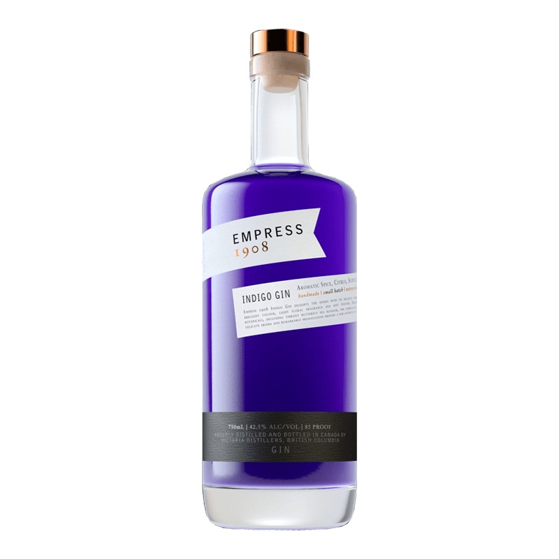 Empress 1908 Indigo Gin 750mL