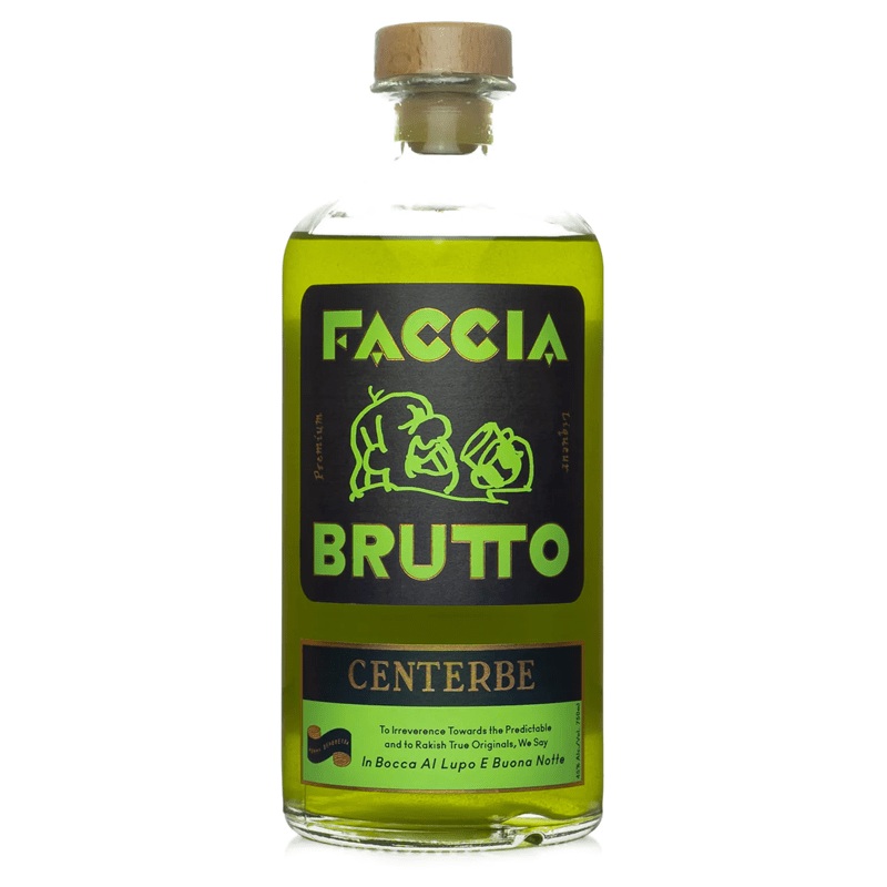 Faccia Brutto Centerbe 750mL