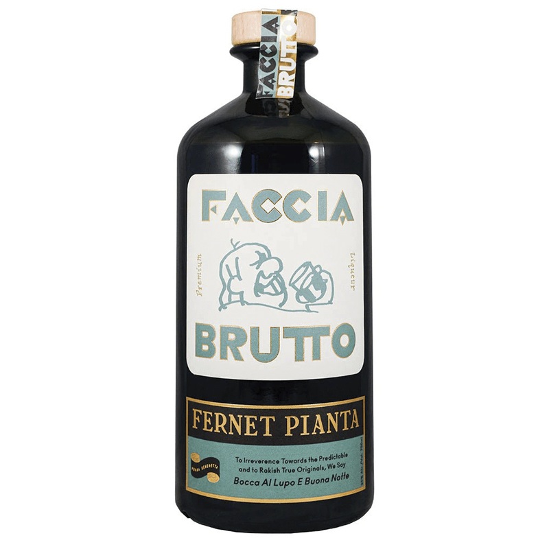 Faccia Brutto Fernet Pianta 750mL