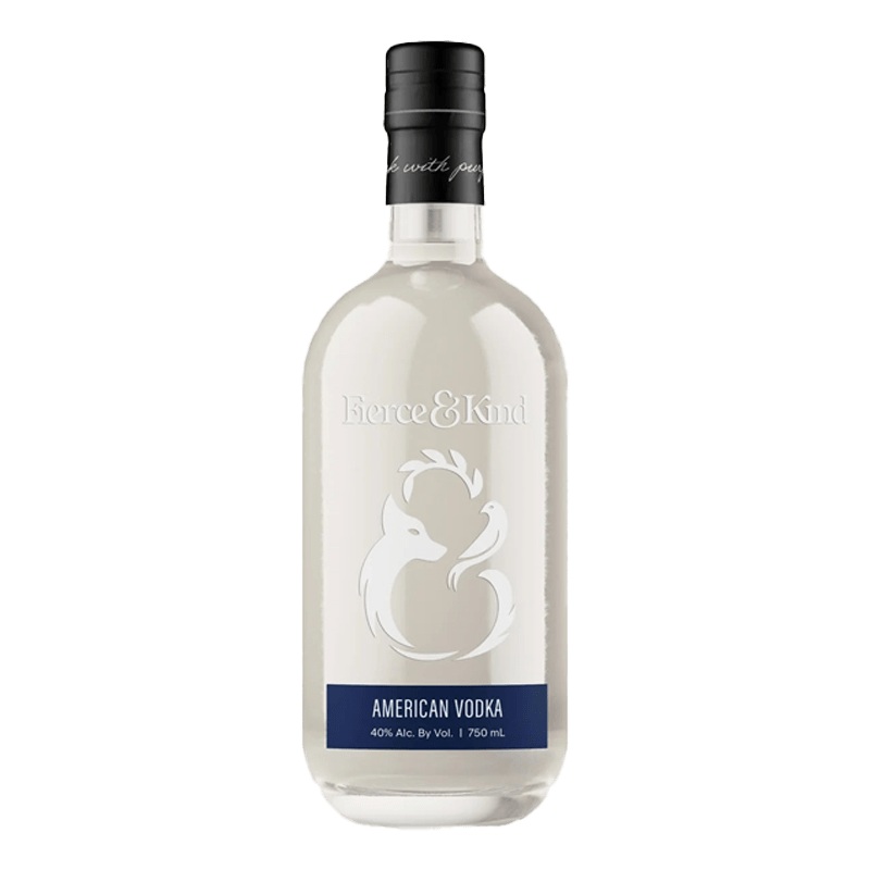 Fierce and Kind Vodka 750ml
