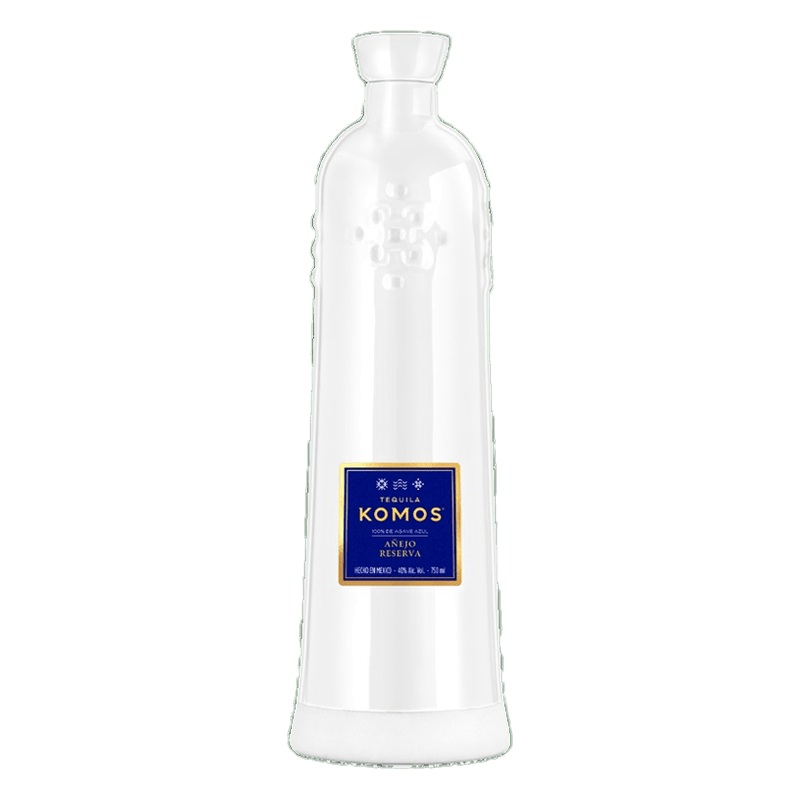 Komos Anejo Reserva Tequila 750mL