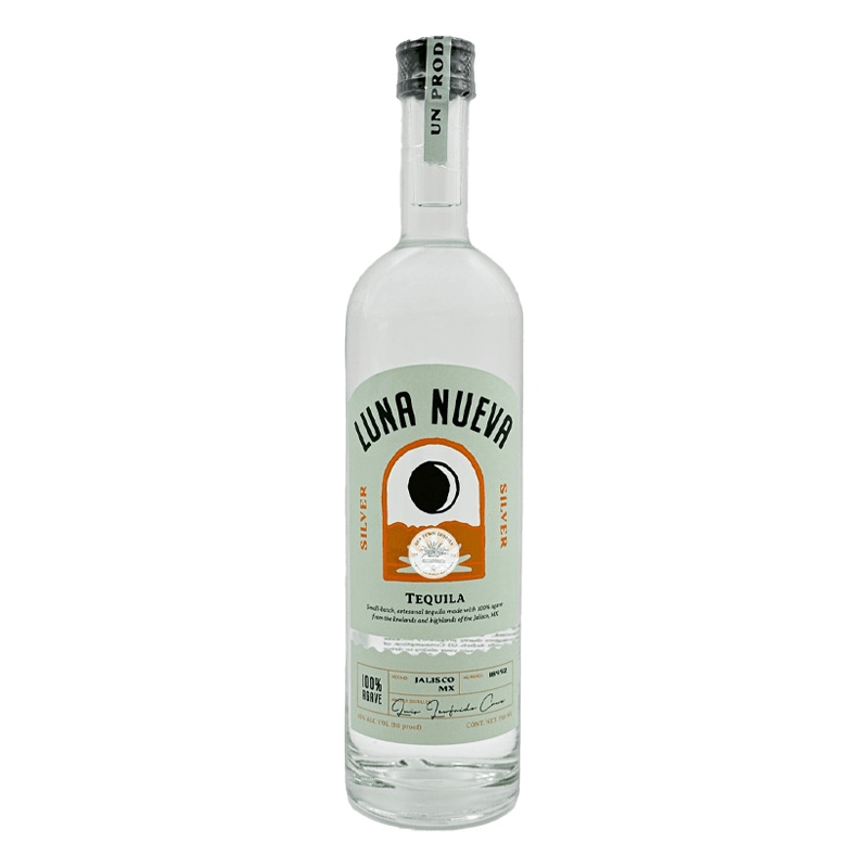 Luna Nueva Blanco Tequila 750mL