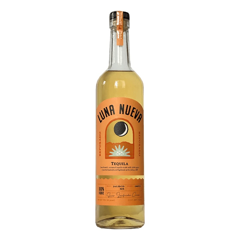 Luna Nueva Reposado Tequila 750mL