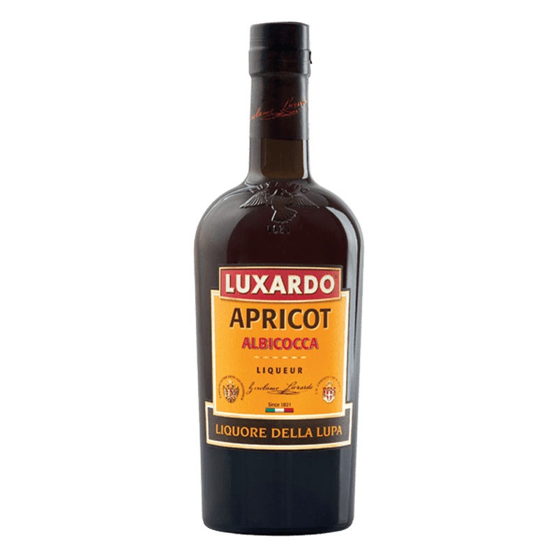 Luxardo Apericot Liqueur 750mL