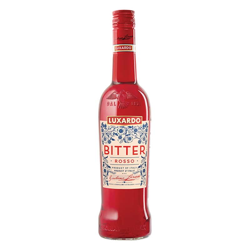 Luxardo Bitter Rosso Liqueur 750mL
