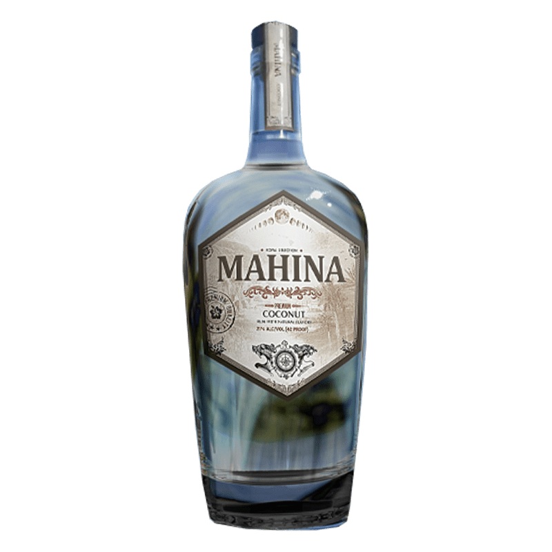 Mahina Coconut Rum 750mL