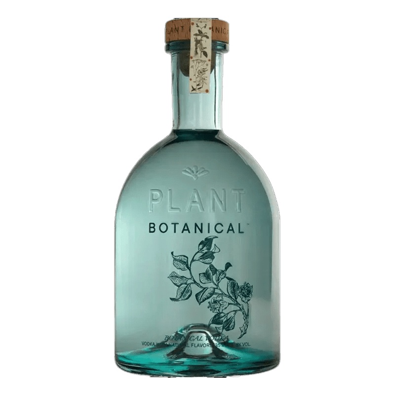 Plant Botanical Vodka 750mL