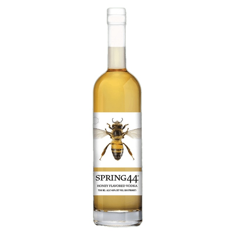 Spring44 Honey Vodka 750mL