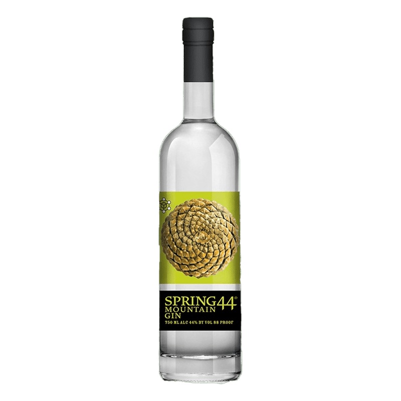 Spring44 Mountain Gin 750mL