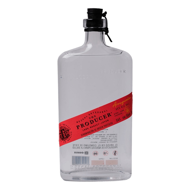 The Producer Arroqueno Mezcal 750ml