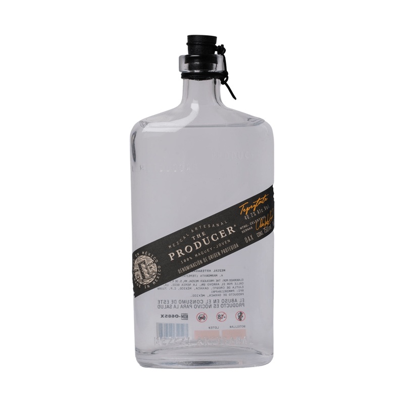 The Producer Tepeztate Mezcal 750mL