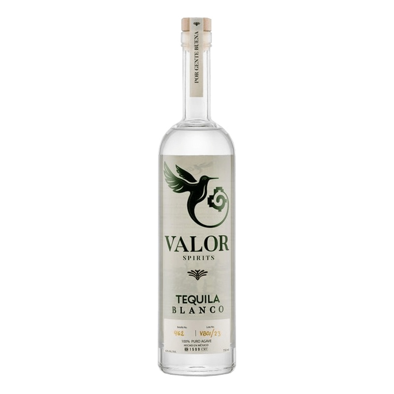 Valor Spirits Blanco Tequila 750mL