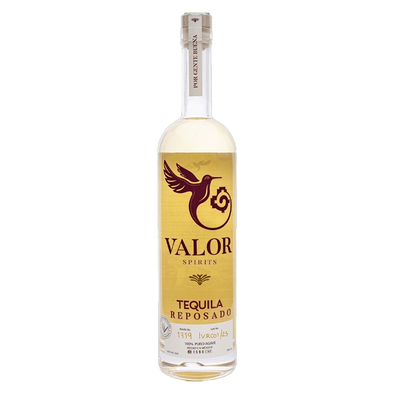 Valor Spirits Reposado Tequila 750mL