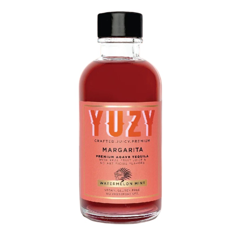 Yuzy Margarita Watermelon Mint 375mL