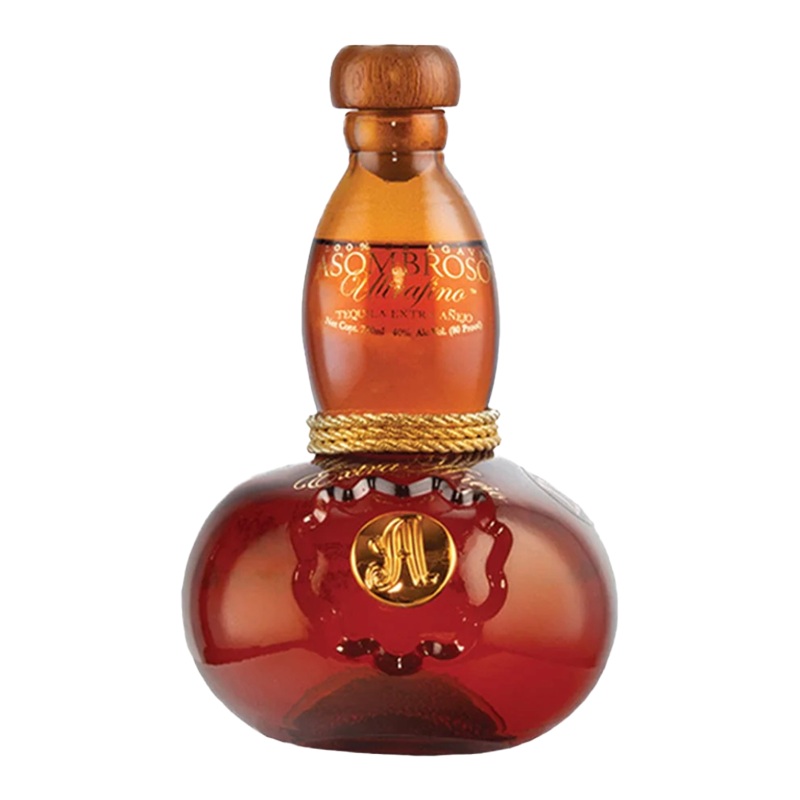 AsomBroso 6 Year Barrel Select Extra Aejo 750mL