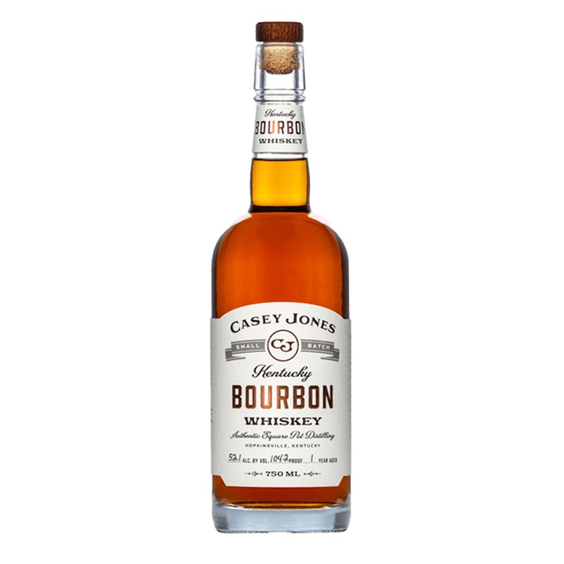 Casey Jones White Label Single Barrel Whiskey 750mL