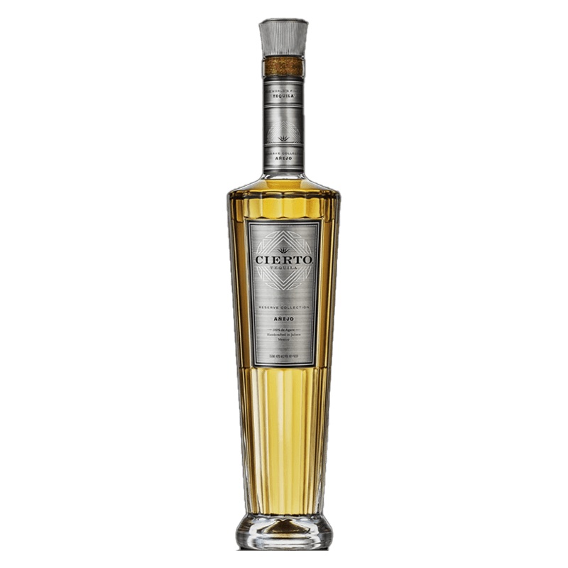 Cierto Tequila Reserve Collection Anejo 750mL