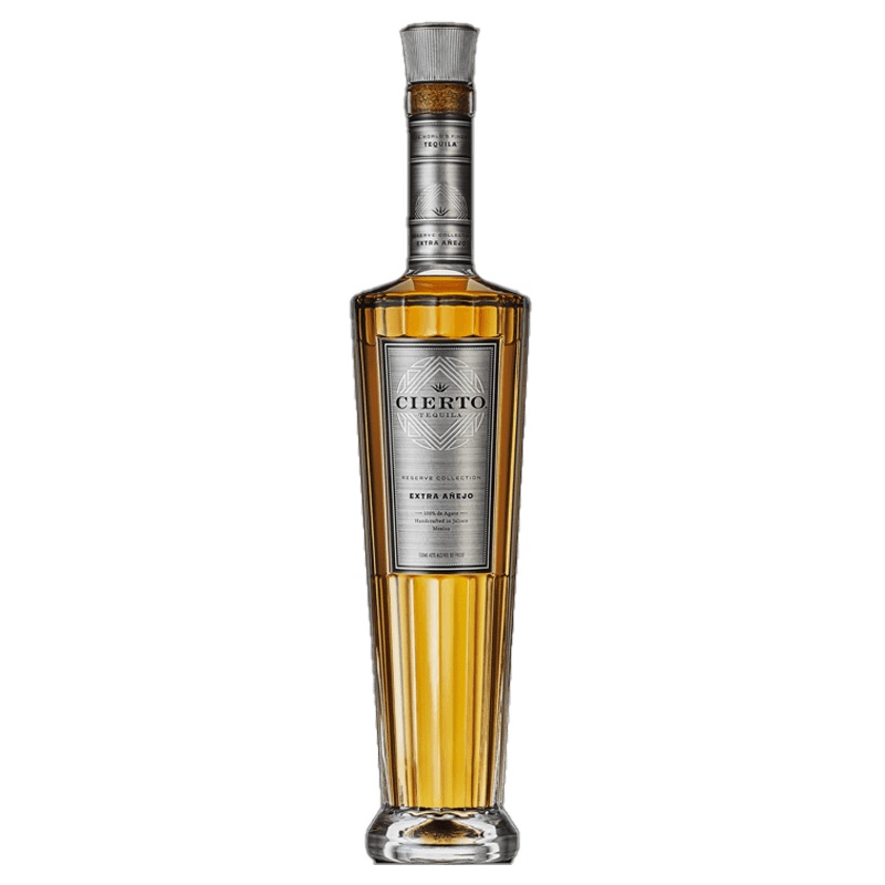 Cierto Tequila Reserve Collection Extra Anejo 750mL