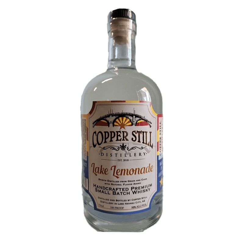 Copper Still Distillery Lake Lemonade  750mL