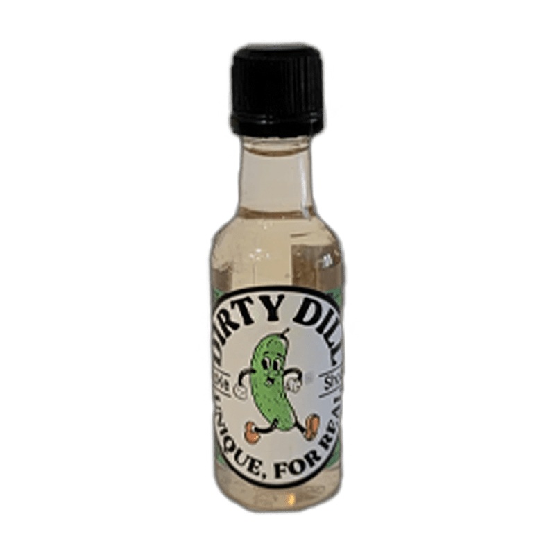 Dirty Dill Pickle Vodka Shot 50ml 12 pack