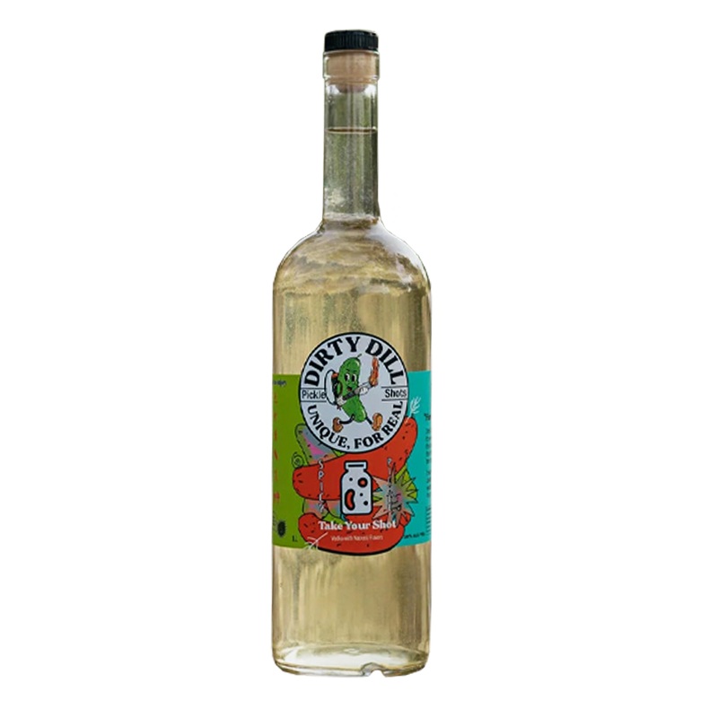 Dirty Dill Spicy Pickle Vodka 1L