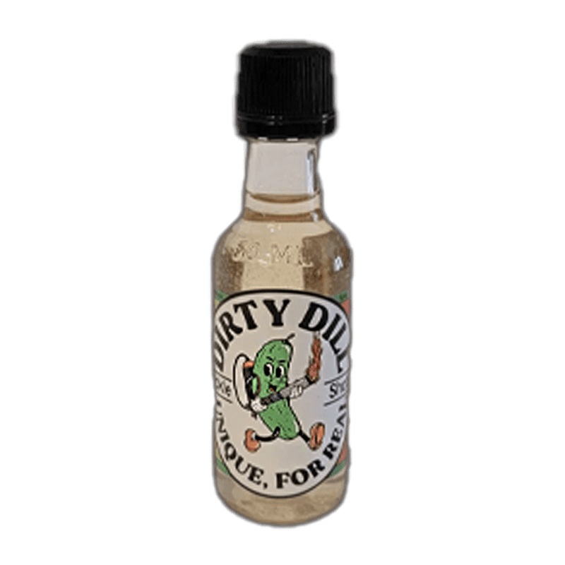 Dirty Dill Spicy Pickle Vodka Shot 50ml 12 pack